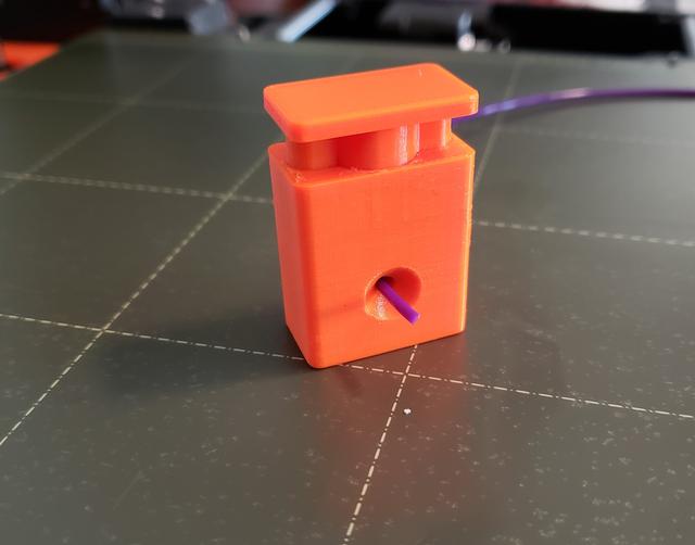 Filament Cutter 3D model thumbnail