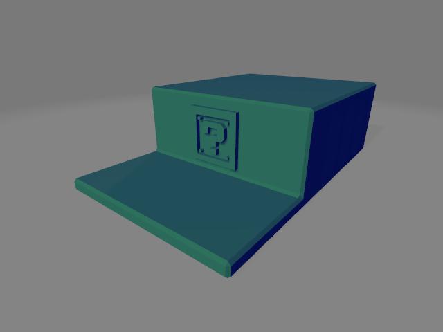 Lucky13 Vinny Vinesauce Cap 3D model thumbnail
