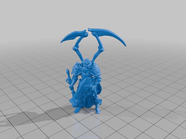 AoD 3D model thumbnail
