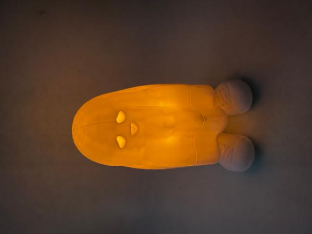 Hollow ghosty 3D model thumbnail