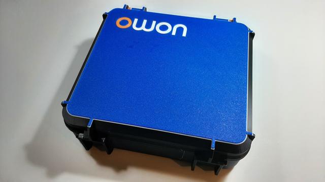 OWON HDS200 box 3D model thumbnail