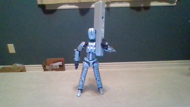 Cortex 13 (Dummy 13 Armor) 3D model thumbnail