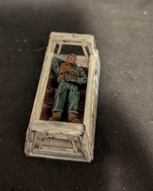 Stasis Pod 3D model thumbnail