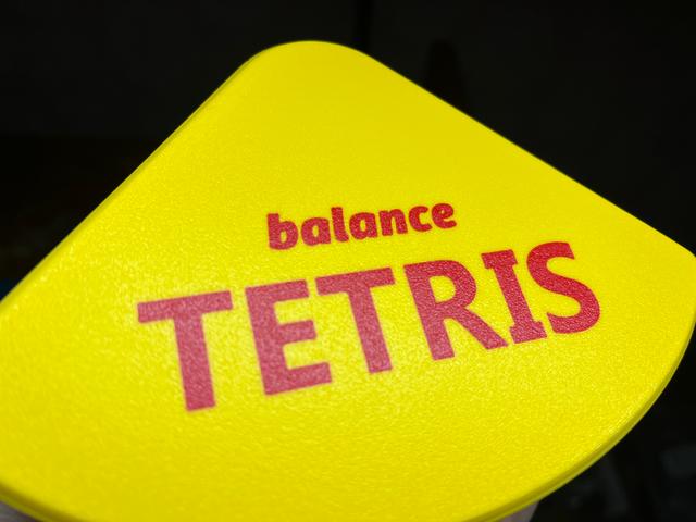 Tetris Balance box remix 3D model thumbnail