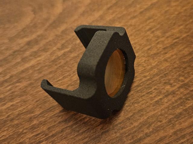 HABOTEST HT820 thermal camera macro lens holder 3D model thumbnail