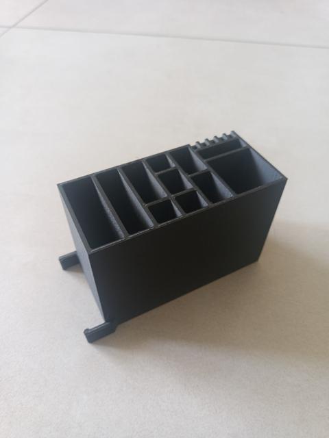 Prusa MK4 Toolbox 3D model thumbnail