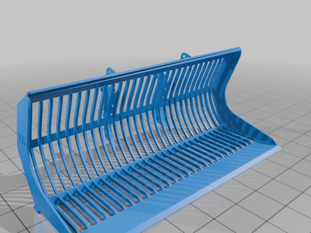puingriek 3D model thumbnail