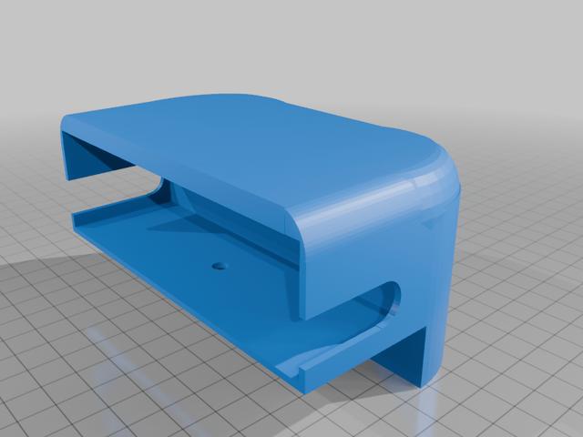 Kinetic TFR Box 3D model thumbnail