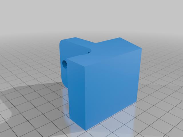 bass tracker light pods 3D model thumbnail