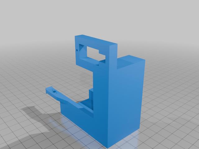 Ektar H35 Auto Shoot and Advance 3D model thumbnail