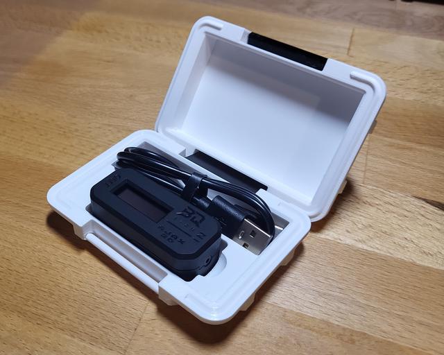 AJAX-3D TD1s rugged case 3D model thumbnail