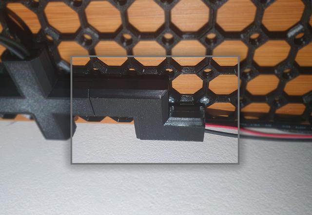 Underware S-Curve Cable Tunnel 3D model thumbnail