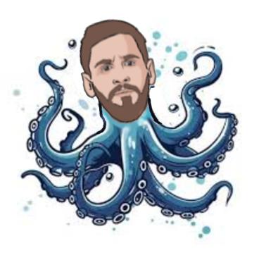 Octomessi 3D model thumbnail