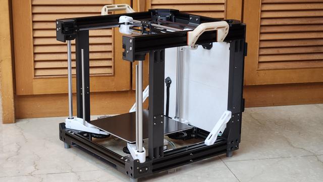 3D printing "Ultimate frame" 3D model thumbnail