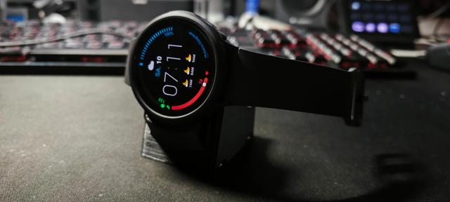 Galaxy Watch 5 Charging Stand 3D model thumbnail
