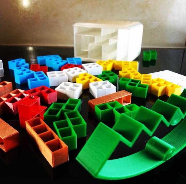 Remix of balance tetris with box_v4 3D model thumbnail