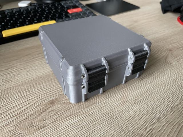 BetaFPV Pavo Femto BOX 3D model thumbnail