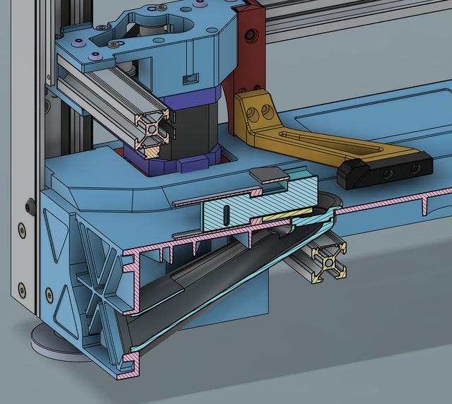 Park Blob Poop SV08 (PBP-SV08) 3D model thumbnail