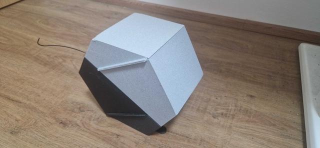 YAD (Yet Another Drybox) for Prusa Mini 3D model thumbnail