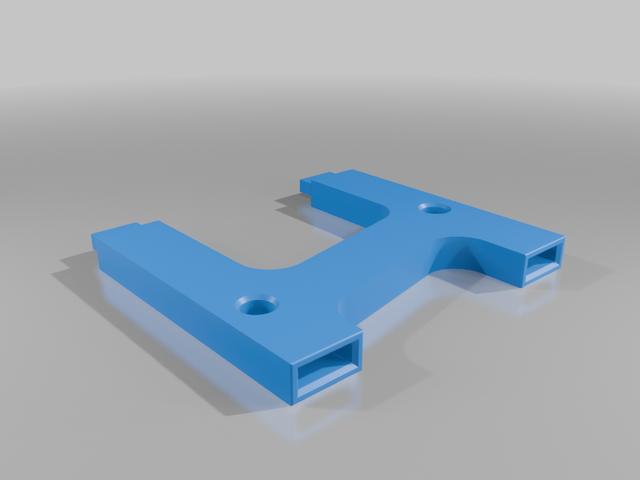 Filamentregal - Rock 3D model thumbnail