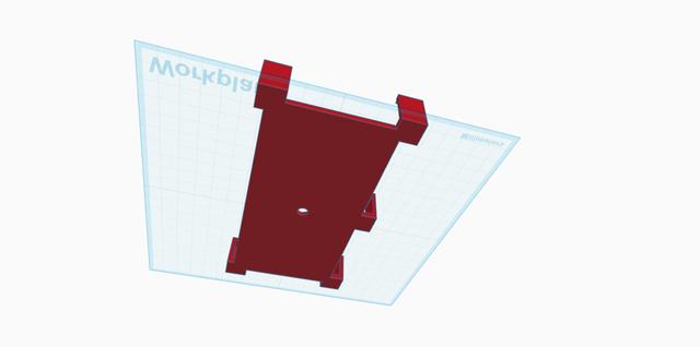 Samsung Galaxy  S21 Holster 3D model thumbnail