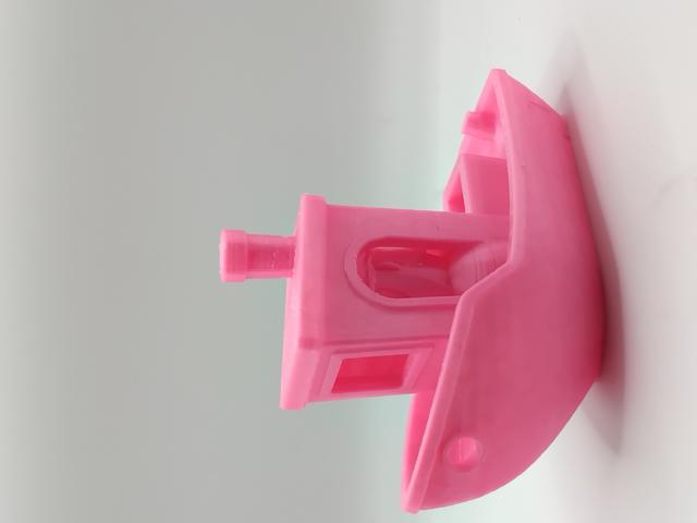 Spinning Benchy 3D model thumbnail
