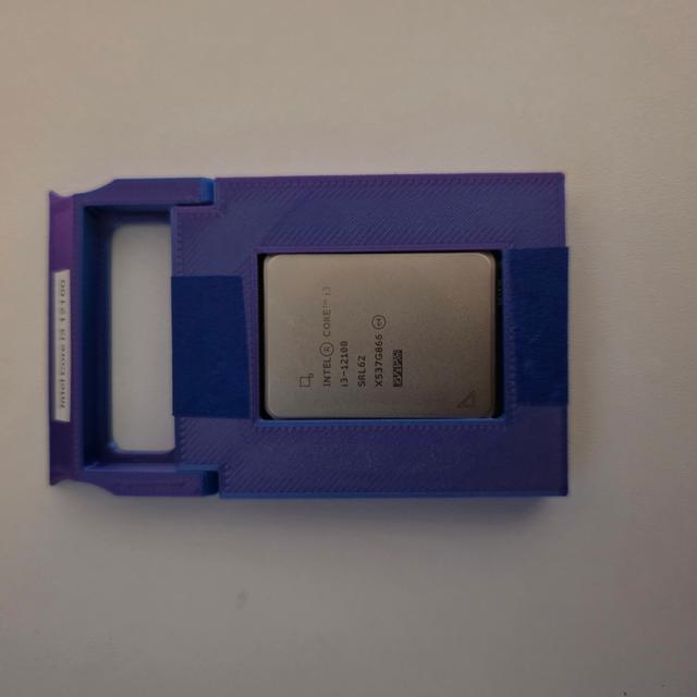 LTT 17xx 1851 cpu holder v11 - Fixed 3D model thumbnail