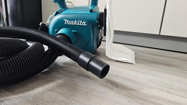 Makita DVC 350 Adapter 35 mm 3D model thumbnail