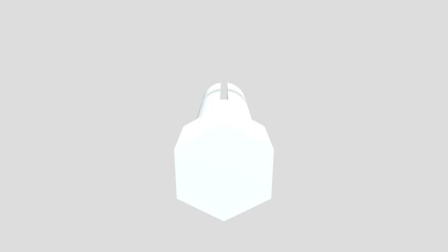 Powerfix Profi+ IAN314799 Saw | Front holder 3D model thumbnail