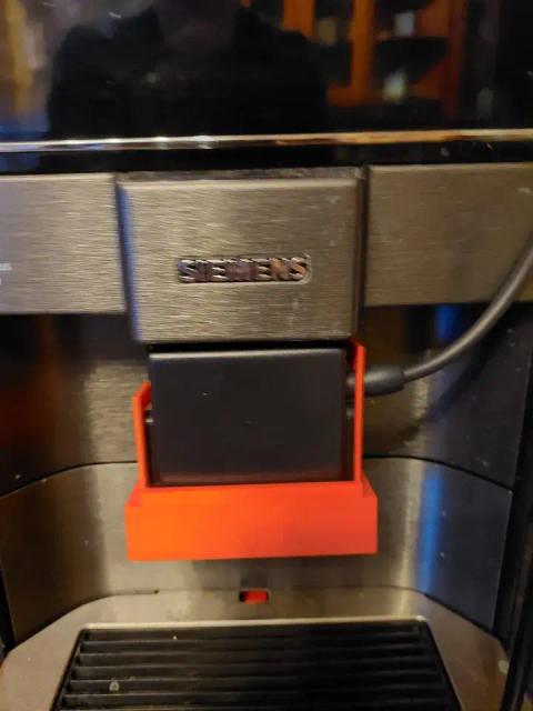 Anti cat shield for siemens EQ.6 plus 700 3D model thumbnail