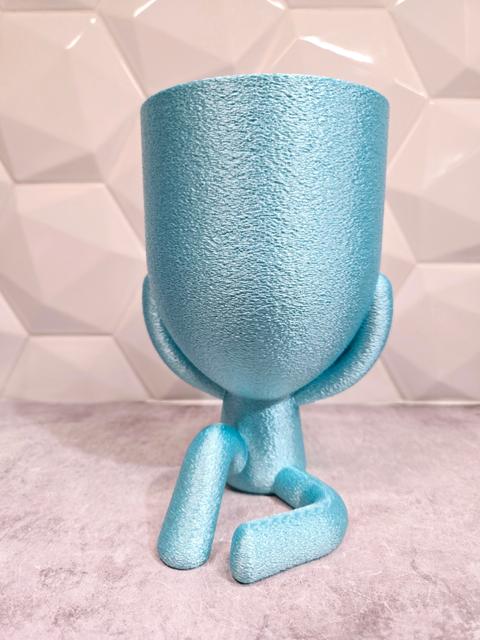 Robert Bucket Number Two 3D model thumbnail