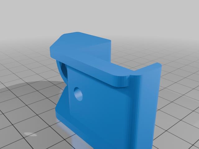 Swivel Pulley 3D model thumbnail
