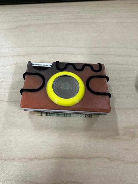 Justin's microridge mod 3D model thumbnail