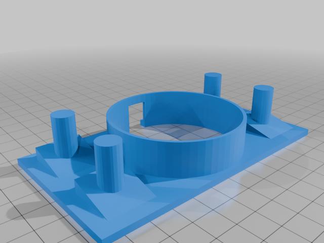 Nelleke 3D model thumbnail
