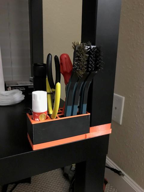 LACK Enclosure Toolbox (mod) 3D model thumbnail