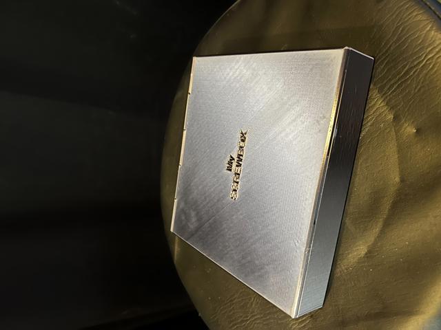 Another Screw Box 3D model thumbnail