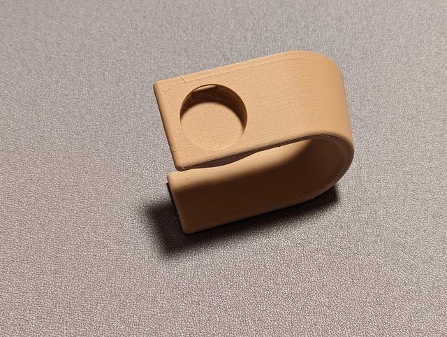 Pixel Watch Charging Stand v3 rework 3D model thumbnail