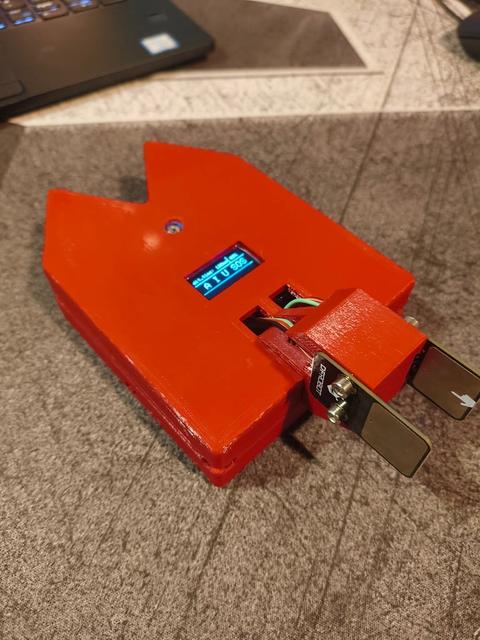 MorseCodeDevice_GitHubProject 3D model thumbnail