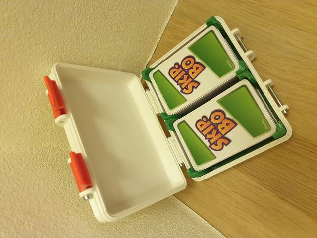 Rugged Skipbo Box, Skip-bo, Skip bo 3D model thumbnail