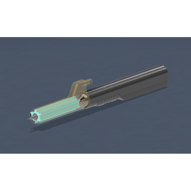  TS100 TS101 direct fume extractor 3D model thumbnail
