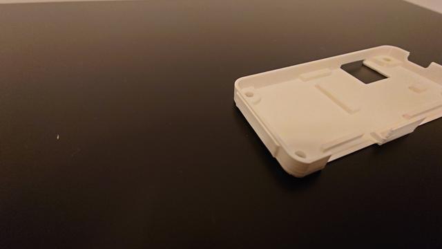 Flipper Zero ESP32-S2 Wifi Board Case 3D model thumbnail