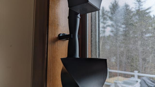 Wall Bracket for High Gardens 3D model thumbnail