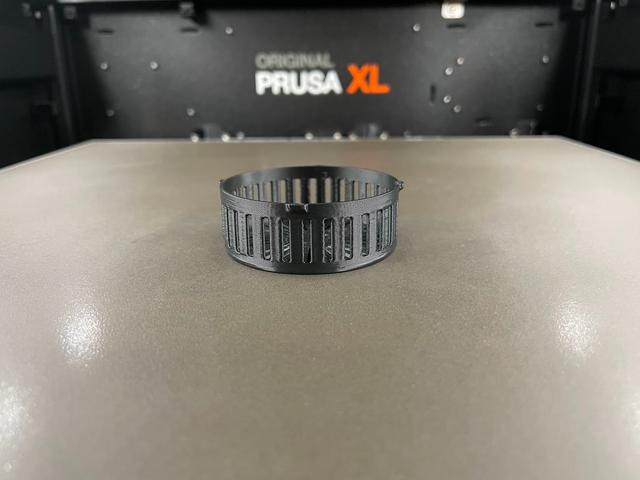 Dessicant Bin for Improved Printability 3D model thumbnail