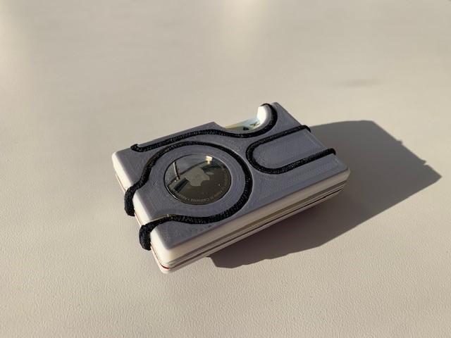 microRidge Remixes 3D model thumbnail