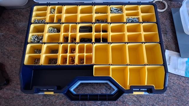 divider boxes for Tayg 46-26 3D model thumbnail