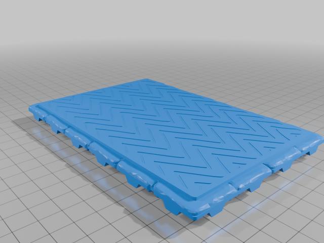 carpet  3D model thumbnail