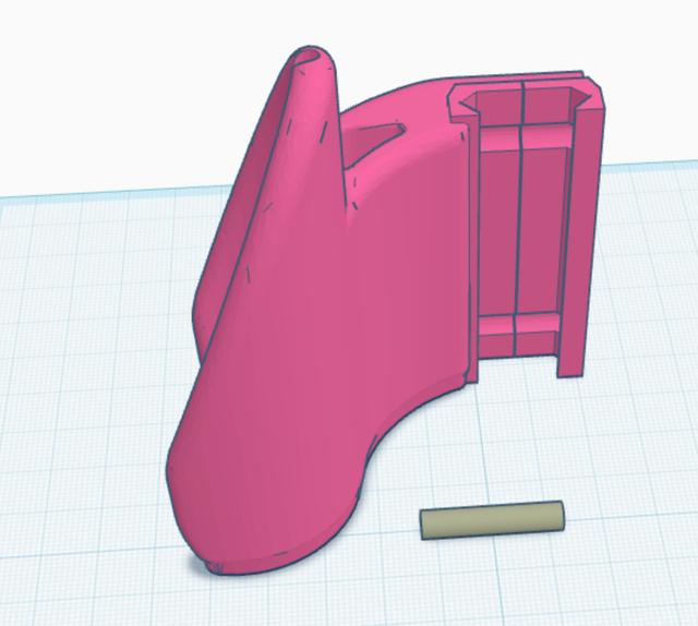 No Hardware Match Saver MK.2 3D model thumbnail