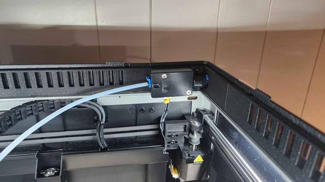 NorcoT K1 Max Riser Filament Sensor Remix 3D model thumbnail