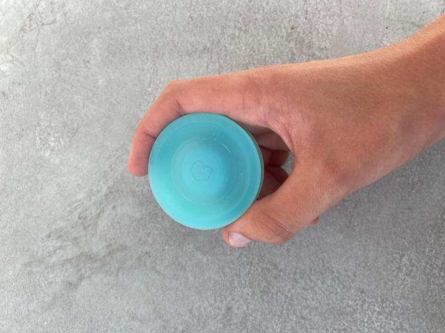 Pocket Frisbee (TPU or Silicone) 3D model thumbnail