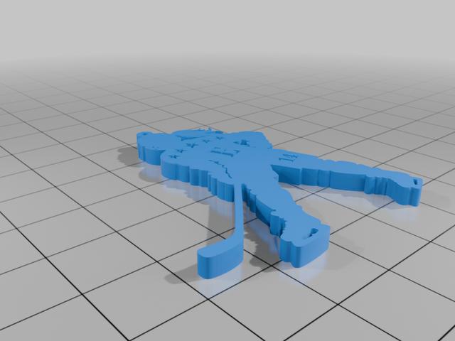 hockey_team 3D model thumbnail